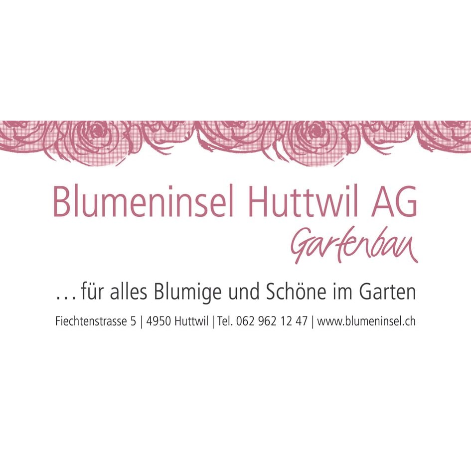 Blumeninsel Huttwil AG Gartenbau in Huttwil