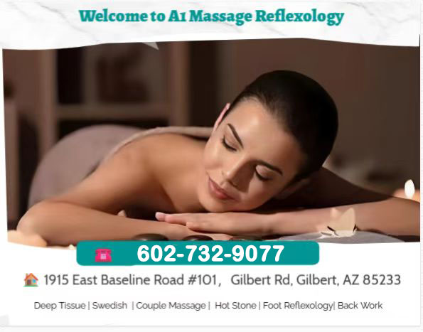 A1 Massage Reflexology Image