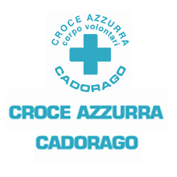 Croce Azzurra di Cadorago Logo
