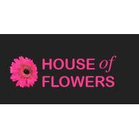 LOGO House Of Flowers Thornton-Cleveleys 01253 865089