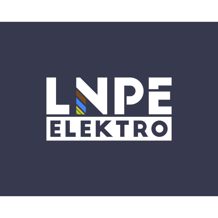 LNPE Elektro GmbH - Elektroinstallationsgeschäft Logo