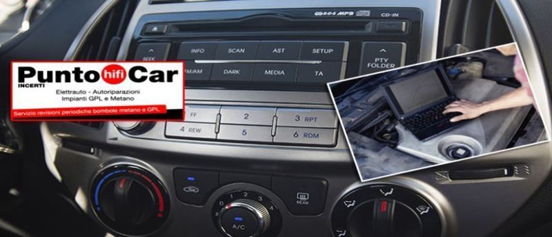 Images Elettrauto Autoriparazioni Punto Hi-Fi Car Incerti