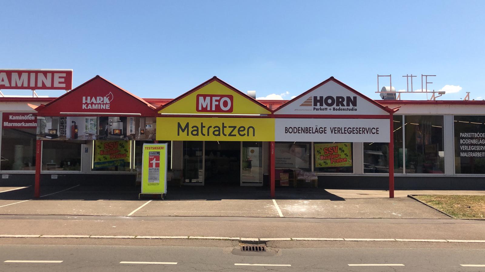 Bild 1 MFO Matratzen in Heilbronn