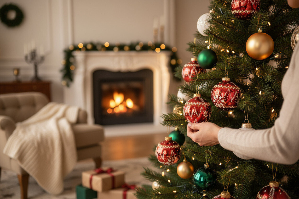 Bilder Gabriele Krecht - Wachstechnik Ostereier & Christbaumkugeln