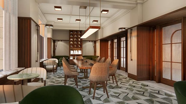 Images The Waymark Chattanooga, Tapestry Collection by Hilton