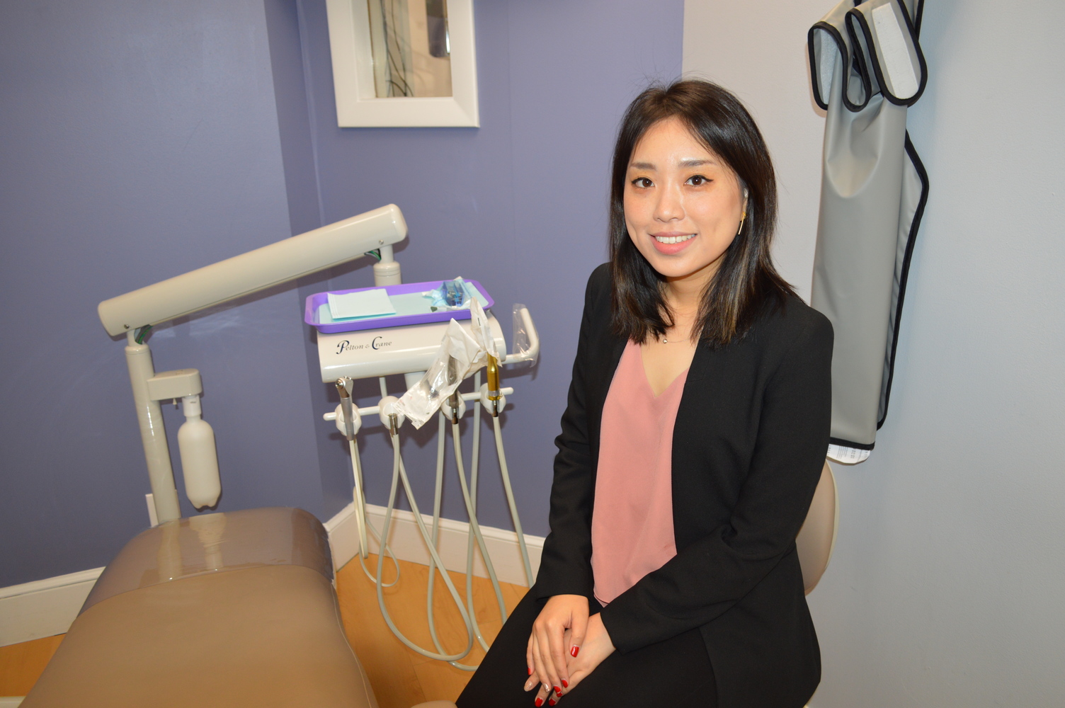 Dr. Jang Pediatric Dentist Dr. Yoon Ji Jang, DDS Newton (617)244-5020