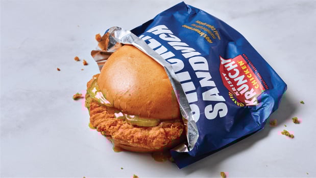 Images Krispy Krunchy Chicken