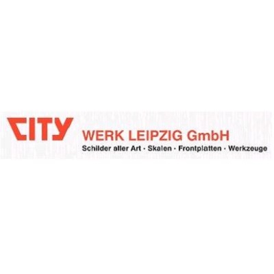 City Werk Leipzig GmbH in Leipzig - Logo