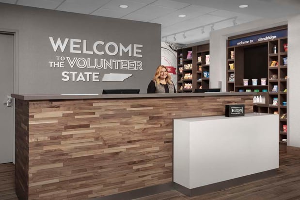 Images Hampton Inn Dandridge