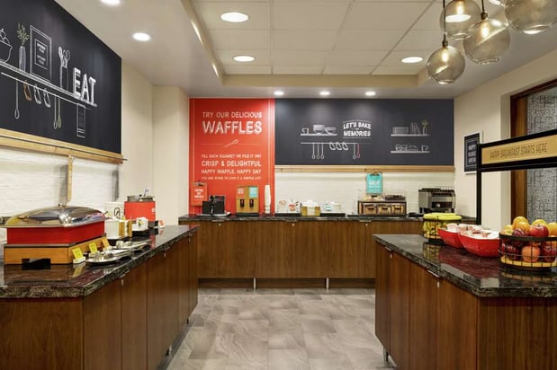 Images Hampton Inn & Suites Tacoma/Puyallup