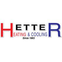 Hetter Heating & Cooling Logo