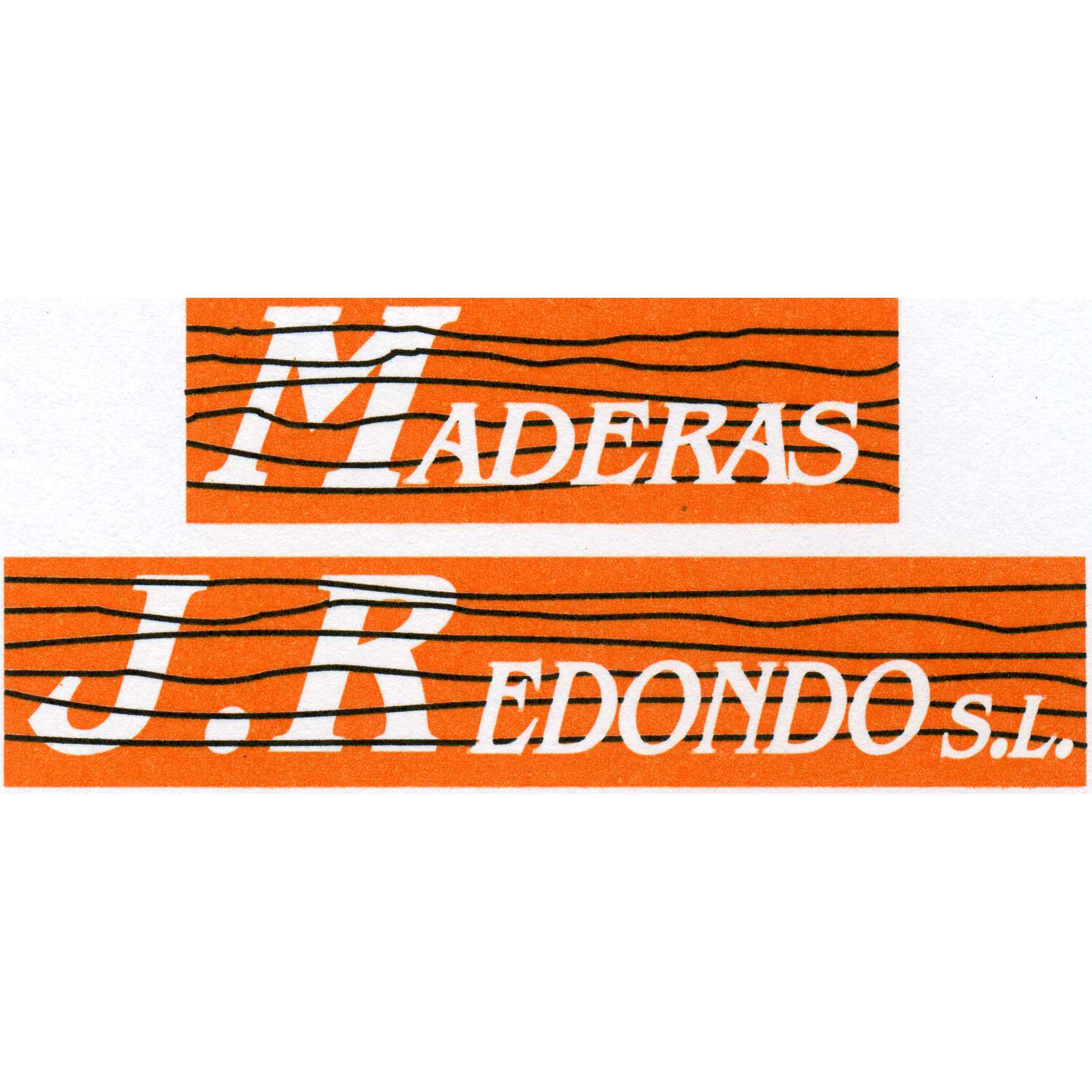 Maderas J. Redondo Logo