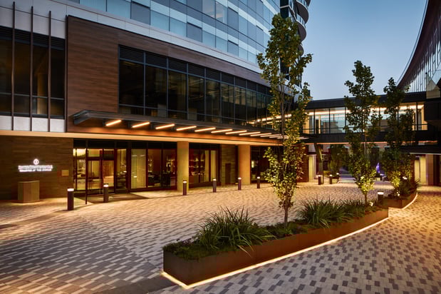 Images InterContinental Seattle Bellevue by IHG