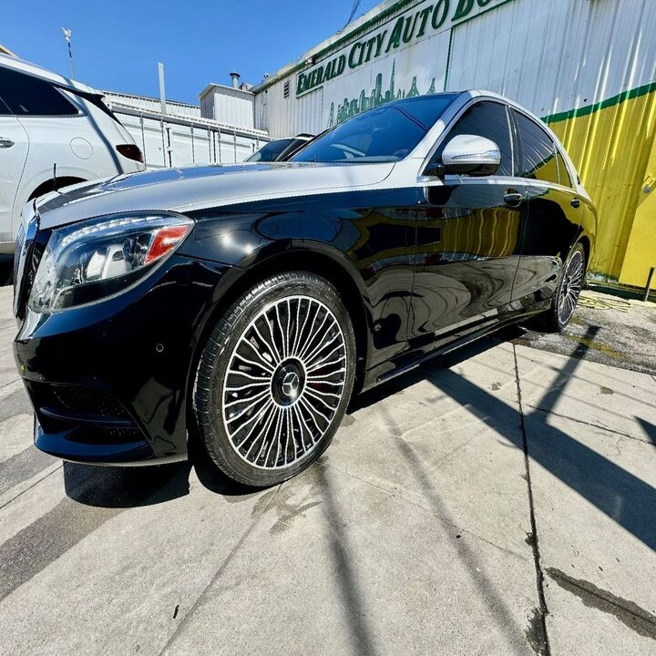 Images Emerald City Auto Body Inc
