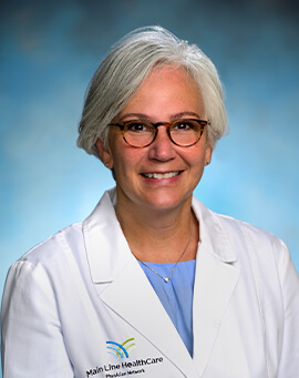 Headshot of Diane L. Hayes, CRNP, CRNP