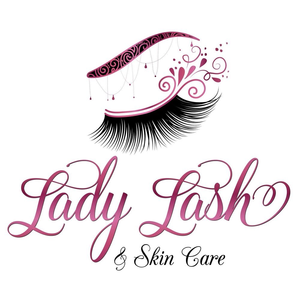 Lady Lash & Skin Care LLC Logo