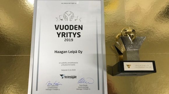 Images Haagan Leipä Oy