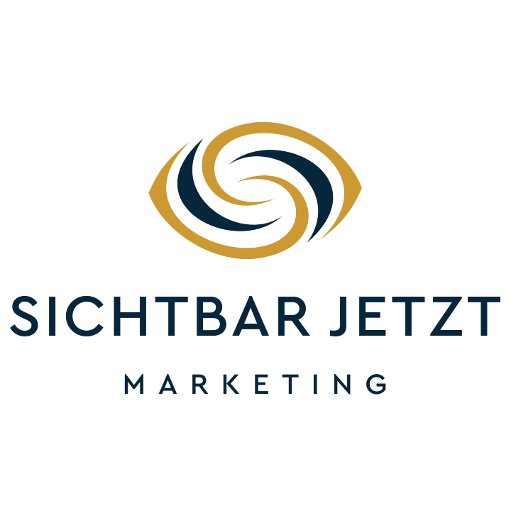 Sichtbar Jetzt Marketing Logo