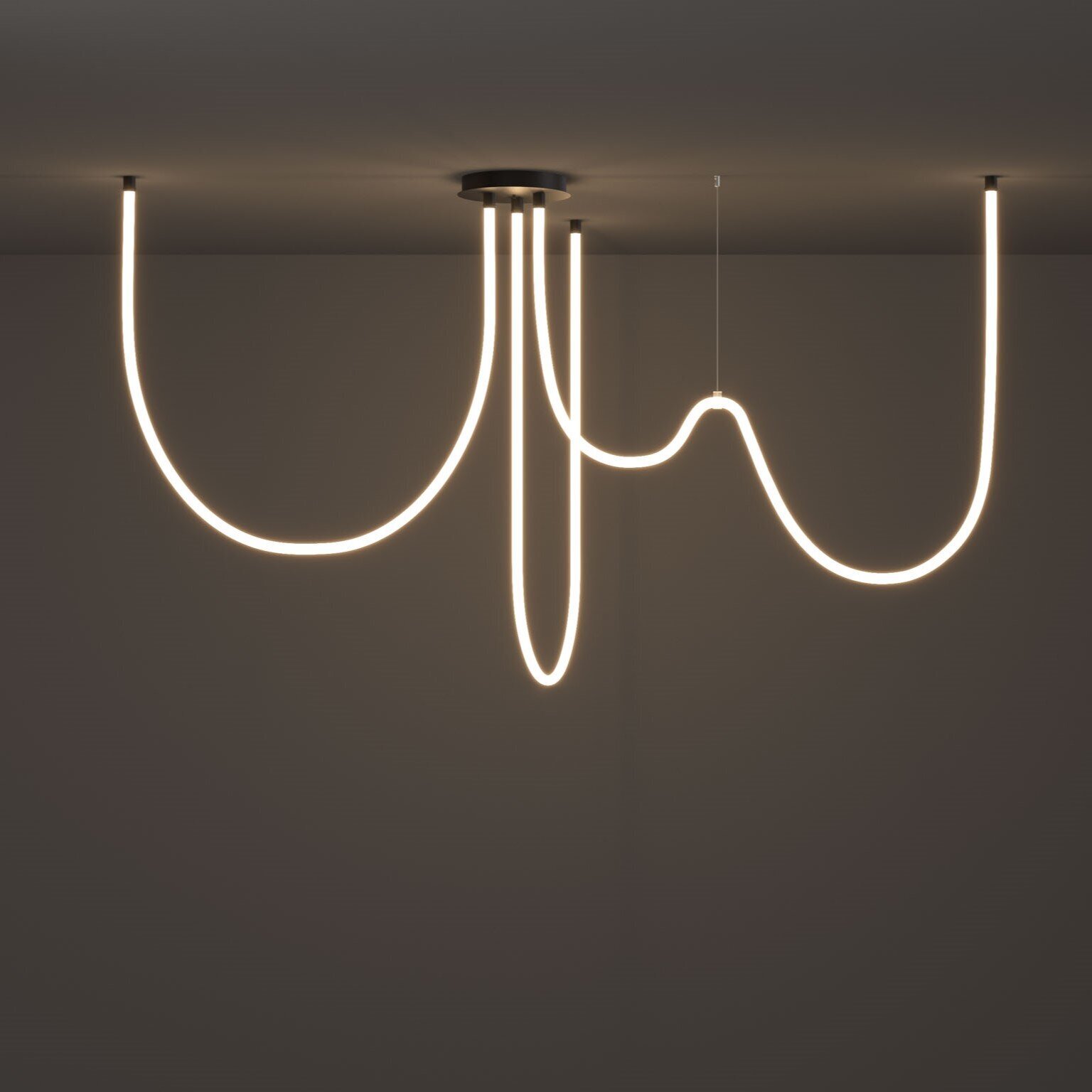 Bilder Lichtraum LRM LED Flächenlicht