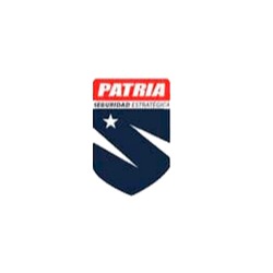 Patria Seguridad Estratégica Logo