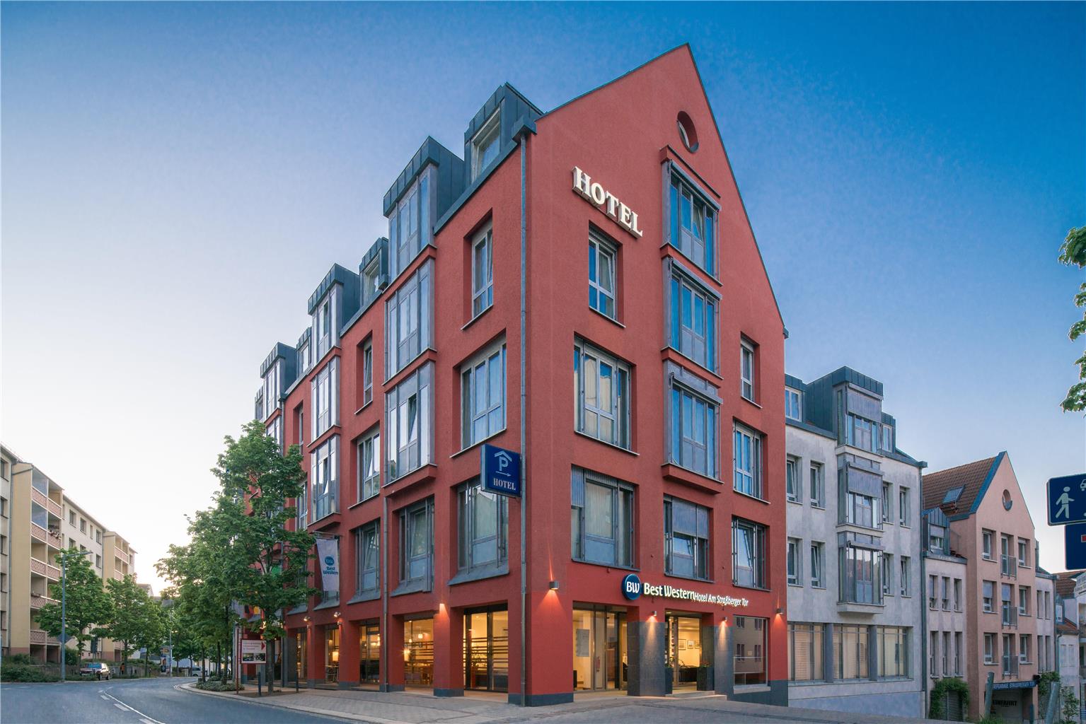 Bild 3 Best Western Hotel Am Strassberger Tor in Plauen