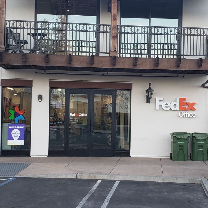 Exterior photo of FedEx Office location at 663 Blossom Hill Rd\t Print quickly and easily in the self-service area at the FedEx Office location 663 Blossom Hill Rd from email, USB, or the cloud\t FedEx Office Print & Go near 663 Blossom Hill Rd\t Shipping boxes and packing services available at FedEx Office 663 Blossom Hill Rd\t Get banners, signs, posters and prints at FedEx Office 663 Blossom Hill Rd\t Full service printing and packing at FedEx Office 663 Blossom Hill Rd\t Drop off FedEx packages near 663 Blossom Hill Rd\t FedEx shipping near 663 Blossom Hill Rd