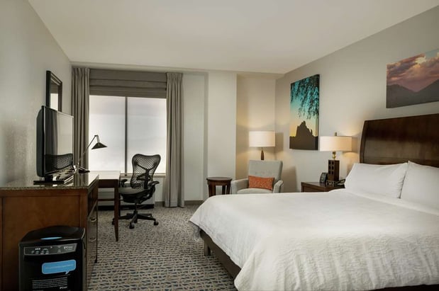 Images Hilton Garden Inn Phoenix Airport North