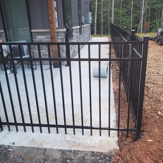 Images Superior Fence & Rail