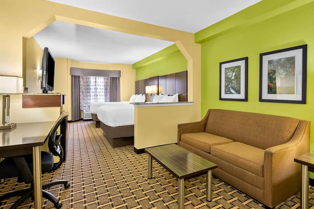 Images Best Western Knoxville Suites - Downtown