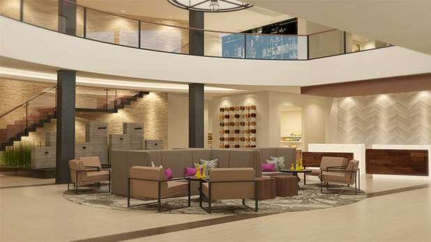 Images Embassy Suites by Hilton Berkeley Heights
