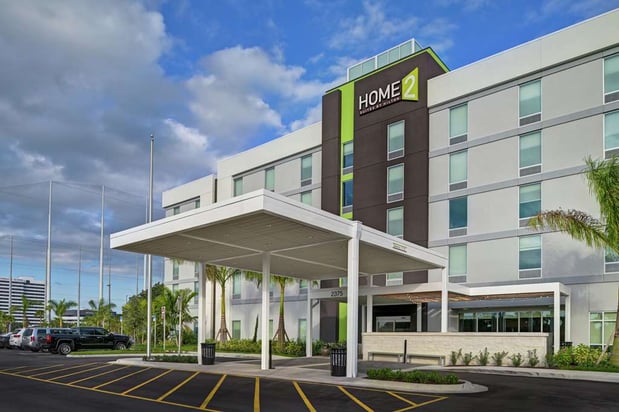 Images Home2 Suites by Hilton West Palm Beach Airport