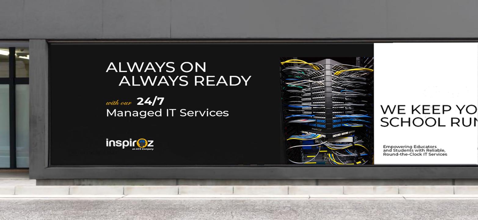Managed IT Services for Schools