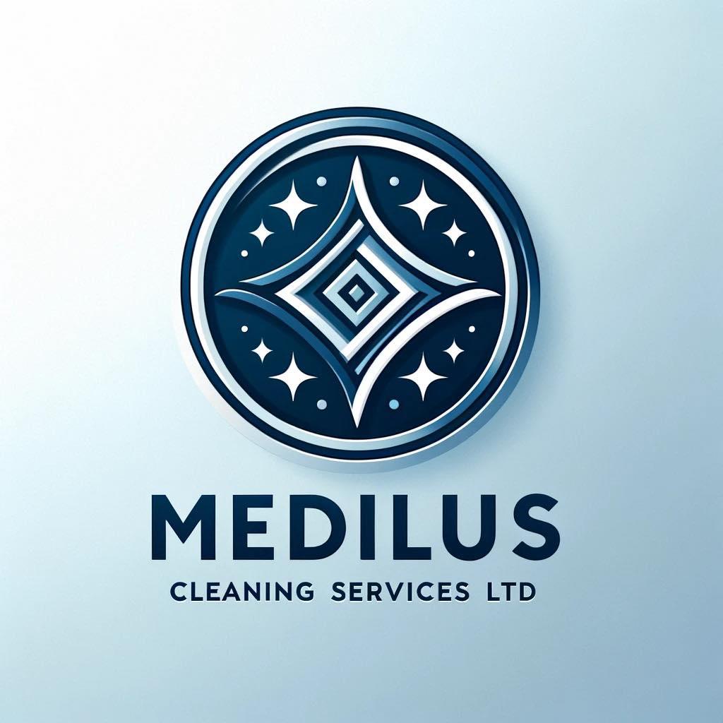 Medilus Cleaning Services Ltd Logo