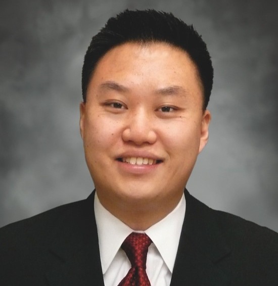 Professional headshot