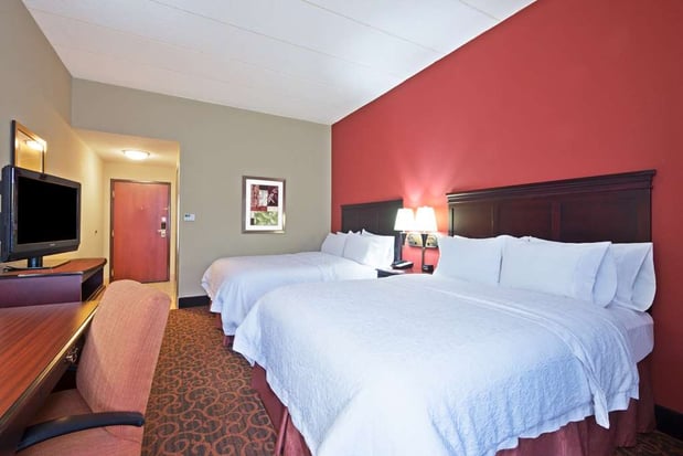 Images Hampton Inn Winfield/Teays Valley