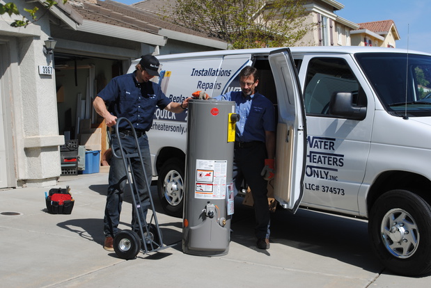 Images Water Heaters Only, Inc