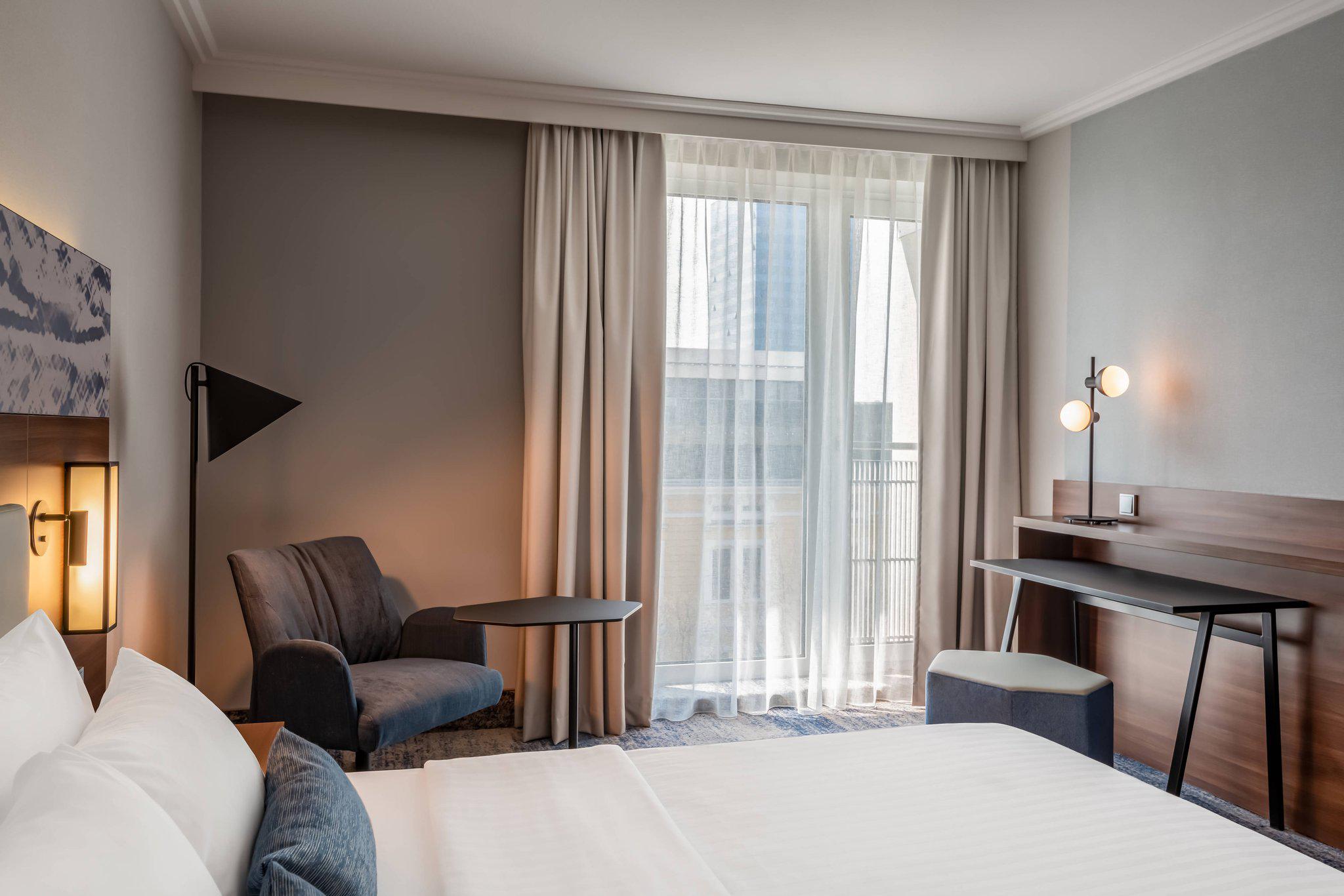 Courtyard by Marriott Linz, Europaplatz 2 in Linz