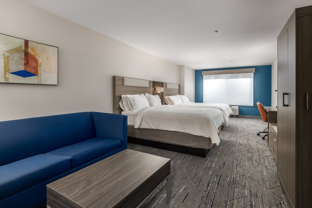 Images Holiday Inn Express & Suites Vancouver Mall/Portland Area by IHG