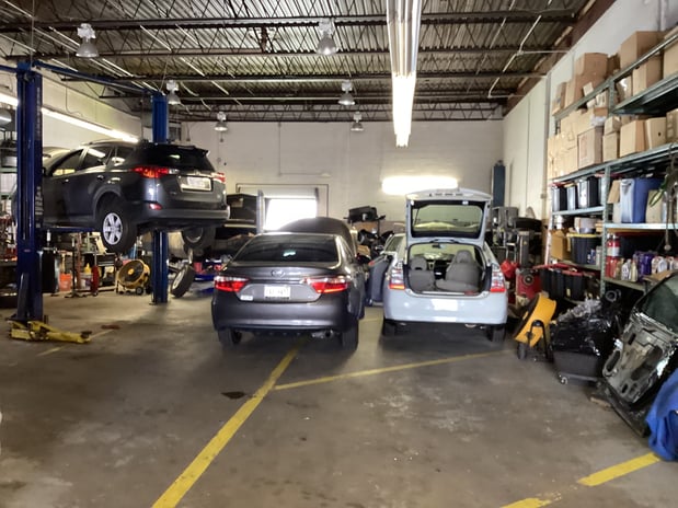 Images S&A General Auto Repair and Bodywork Shop