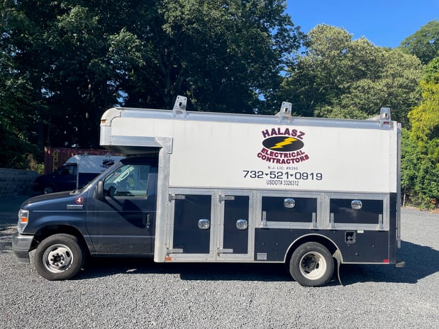 Images Halasz Electrical Contractors
