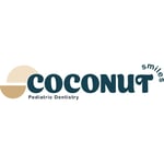 Coconut Smiles Pediatric Dentistry Logo