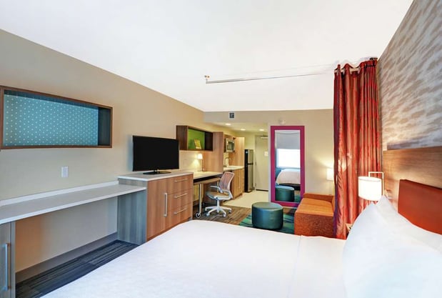 Images Home2 Suites by Hilton Clarksville Louisville North