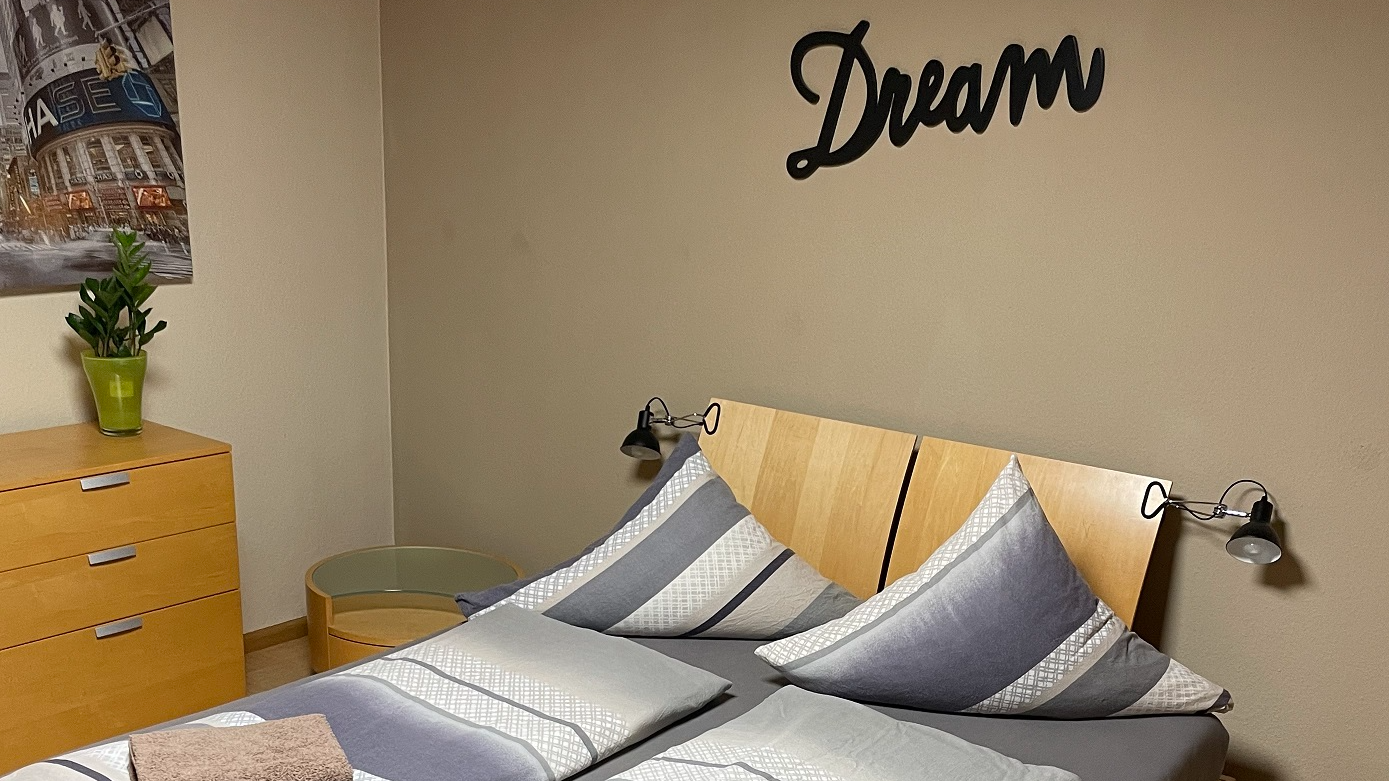 Schrammis-Ferienwohnung, Busterbach 4 in Seebach