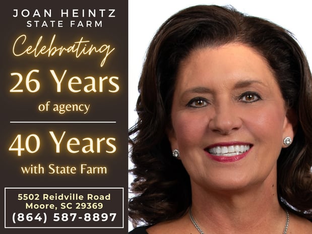 Images Joan Heintz - State Farm Insurance Agent