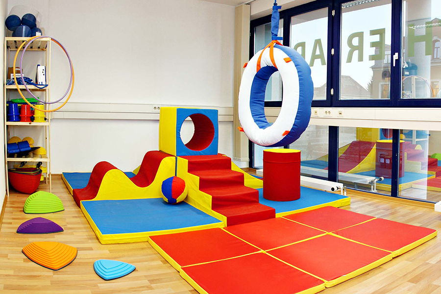 Ergotherapie Janin Jessel, Hainbuchenstraße 41 in Leipzig