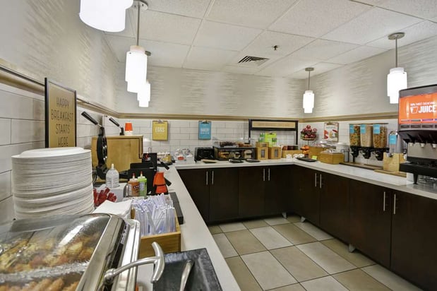 Images Hampton Inn Detroit/Madison Heights/South Troy