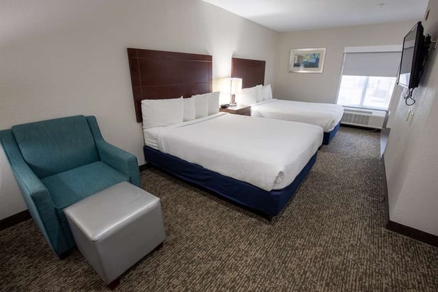 Images Best Western Plus Vermilion River Inn & Suites