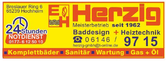 Bild 3 Erich Herzig GmbH Bäder-Gas-Heizung-Sanitär in Hochheim am Main