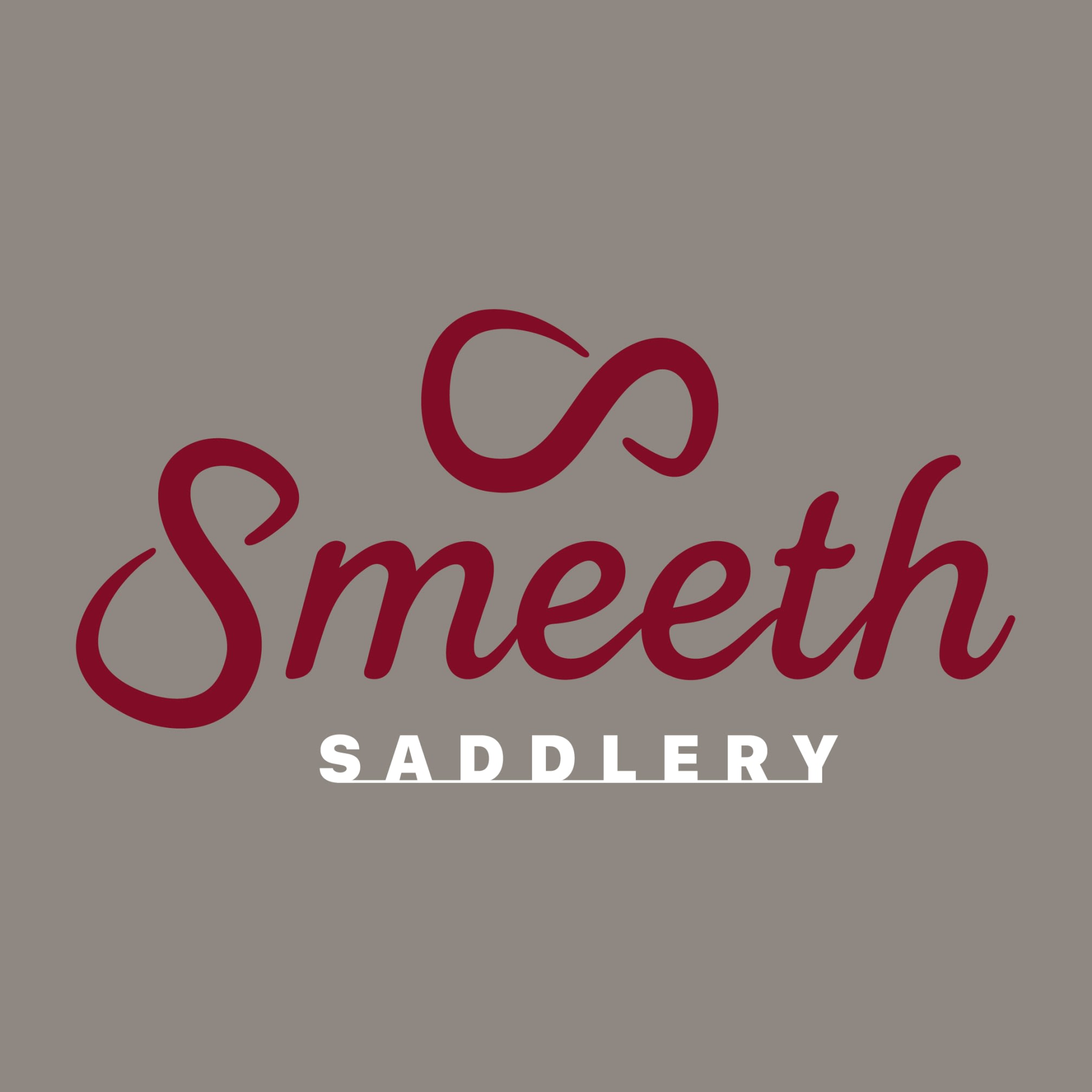 Smeeth Saddlery Logo