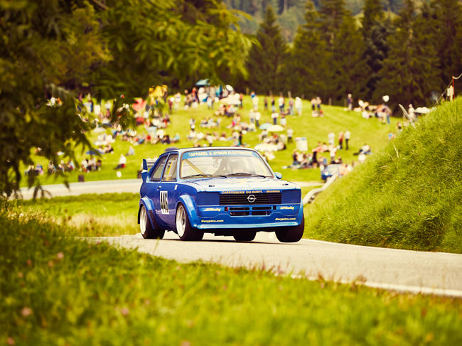 Bilder Automobil Club der Schweiz ACS